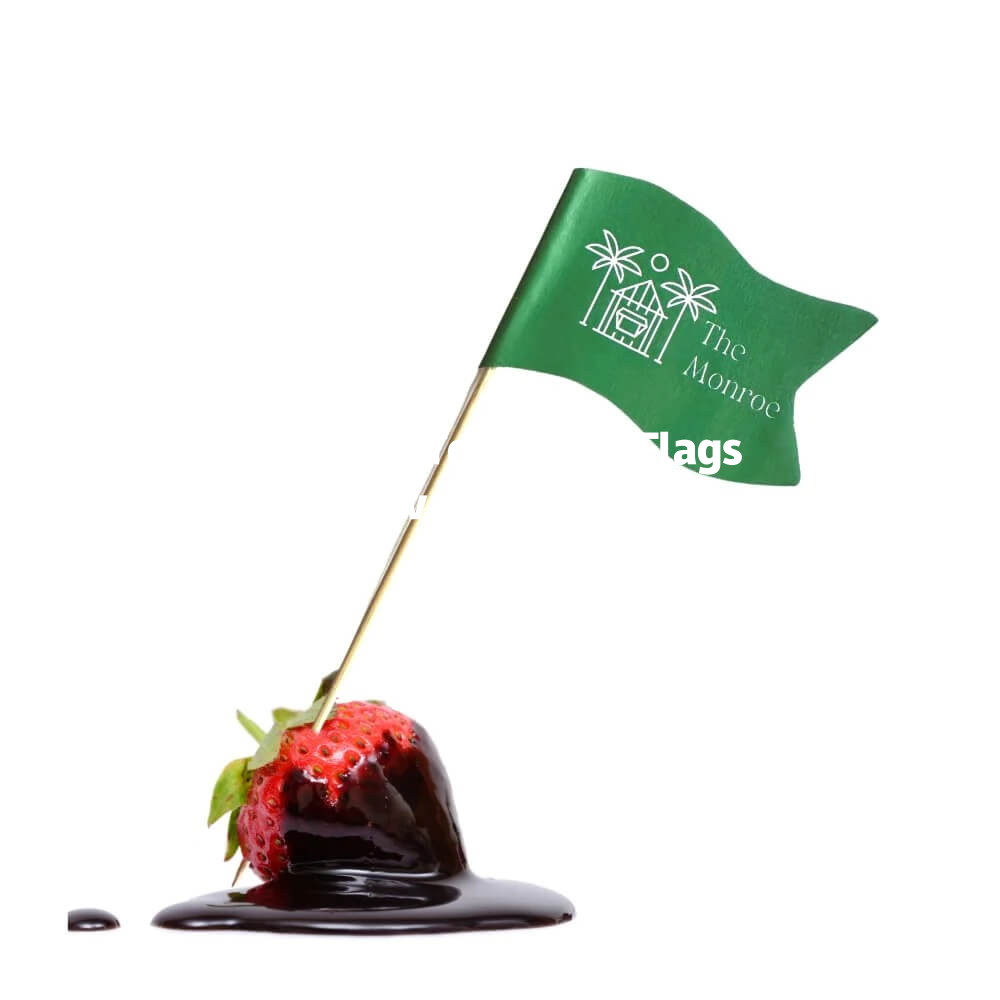 Custom Toothpick Flags to Elevate Your Party!